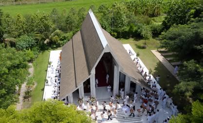 ภาพงานถวายเทียนพรรษา วัดป่าเลิศธรรมนิมิต ลำดับที่ 0-0
