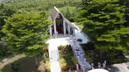 ภาพงานถวายเทียนพรรษา วัดป่าเลิศธรรมนิมิต ลำดับที่ 2-1