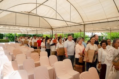 ภาพงานถวายเทียนพรรษา วัดป่าเลิศธรรมนิมิต ลำดับที่ 1-7