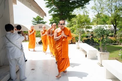 ภาพงานถวายเทียนพรรษา วัดป่าเลิศธรรมนิมิต ลำดับที่ 0-10