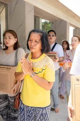 ภาพงานถวายเทียนพรรษา วัดป่าเลิศธรรมนิมิต ลำดับที่ 2-14