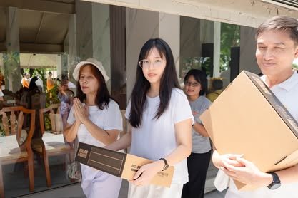 ภาพงานถวายเทียนพรรษา วัดป่าเลิศธรรมนิมิต ลำดับที่ 1-15