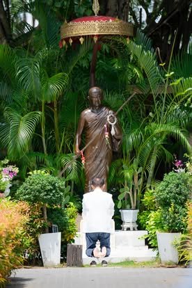 ภาพงานถวายเทียนพรรษา วัดป่าเลิศธรรมนิมิต ลำดับที่ 1-21