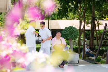 ภาพงานถวายเทียนพรรษา วัดป่าเลิศธรรมนิมิต ลำดับที่ 2-22