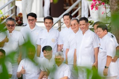 ภาพงานถวายเทียนพรรษา วัดป่าเลิศธรรมนิมิต ลำดับที่ 2-24