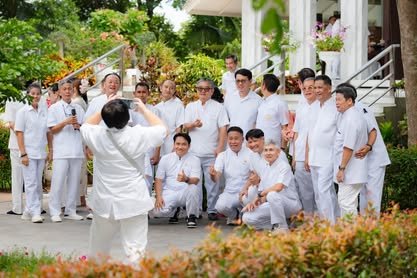ภาพงานถวายเทียนพรรษา วัดป่าเลิศธรรมนิมิต ลำดับที่ 0-25