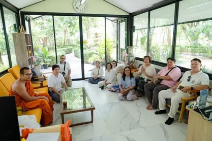ภาพงานถวายเทียนพรรษา วัดป่าเลิศธรรมนิมิต ลำดับที่ 1-25