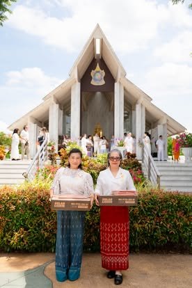 ภาพงานถวายเทียนพรรษา วัดป่าเลิศธรรมนิมิต ลำดับที่ 2-28