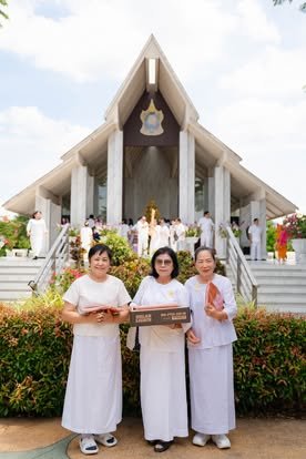 ภาพงานถวายเทียนพรรษา วัดป่าเลิศธรรมนิมิต ลำดับที่ 0-29