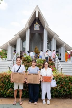 ภาพงานถวายเทียนพรรษา วัดป่าเลิศธรรมนิมิต ลำดับที่ 0-30