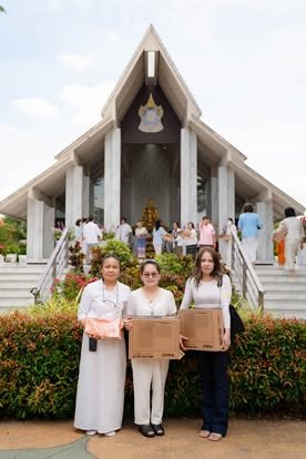 ภาพงานถวายเทียนพรรษา วัดป่าเลิศธรรมนิมิต ลำดับที่ 1-30