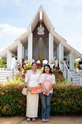 ภาพงานถวายเทียนพรรษา วัดป่าเลิศธรรมนิมิต ลำดับที่ 0-31