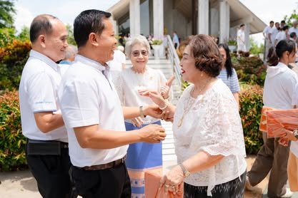 ภาพงานถวายเทียนพรรษา วัดป่าเลิศธรรมนิมิต ลำดับที่ 1-32