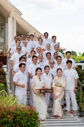 ภาพงานถวายเทียนพรรษา วัดป่าเลิศธรรมนิมิต ลำดับที่ 1-33