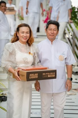 ภาพงานถวายเทียนพรรษา วัดป่าเลิศธรรมนิมิต ลำดับที่ 0-34