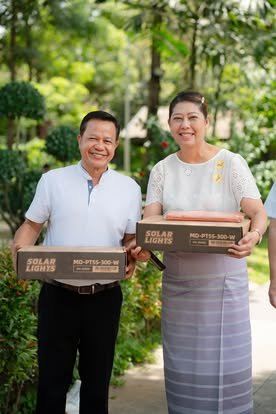 ภาพงานถวายเทียนพรรษา วัดป่าเลิศธรรมนิมิต ลำดับที่ 2-34