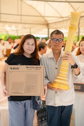 ภาพงานถวายเทียนพรรษา วัดป่าเลิศธรรมนิมิต ลำดับที่ 0-35