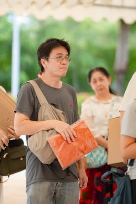 ภาพงานถวายเทียนพรรษา วัดป่าเลิศธรรมนิมิต ลำดับที่ 2-36
