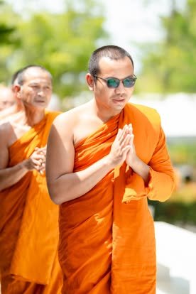 ภาพงานถวายเทียนพรรษา วัดป่าเลิศธรรมนิมิต ลำดับที่ 2-37