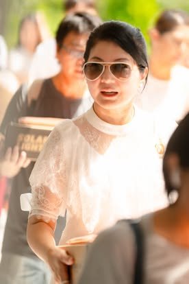 ภาพงานถวายเทียนพรรษา วัดป่าเลิศธรรมนิมิต ลำดับที่ 1-39