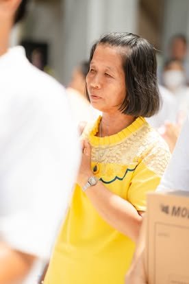 ภาพงานถวายเทียนพรรษา วัดป่าเลิศธรรมนิมิต ลำดับที่ 2-43