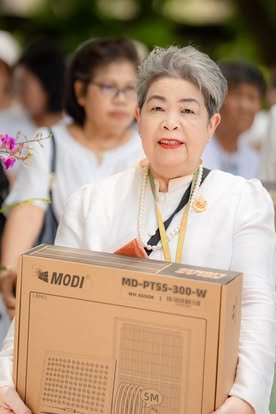 ภาพงานถวายเทียนพรรษา วัดป่าเลิศธรรมนิมิต ลำดับที่ 1-44