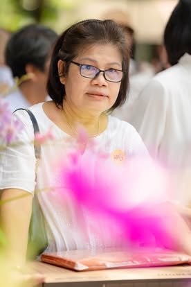 ภาพงานถวายเทียนพรรษา วัดป่าเลิศธรรมนิมิต ลำดับที่ 2-44