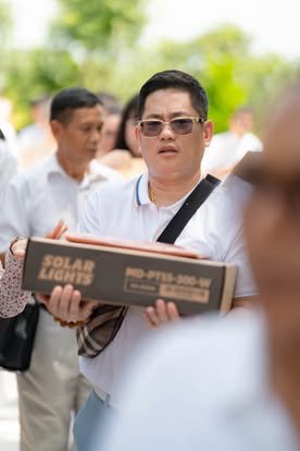 ภาพงานถวายเทียนพรรษา วัดป่าเลิศธรรมนิมิต ลำดับที่ 2-46