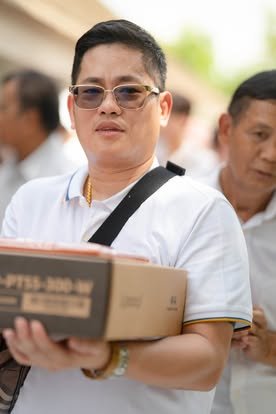 ภาพงานถวายเทียนพรรษา วัดป่าเลิศธรรมนิมิต ลำดับที่ 0-47
