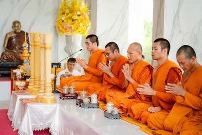ภาพงานถวายเทียนพรรษา วัดป่าเลิศธรรมนิมิต ลำดับที่ 1-48