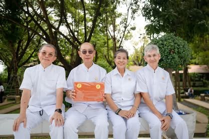 ภาพงานถวายเทียนพรรษา วัดป่าเลิศธรรมนิมิต ลำดับที่ 0-50