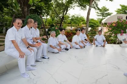 ภาพงานถวายเทียนพรรษา วัดป่าเลิศธรรมนิมิต ลำดับที่ 2-50
