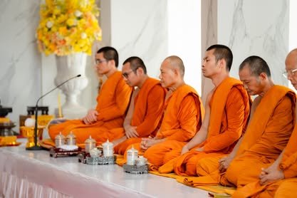 ภาพงานถวายเทียนพรรษา วัดป่าเลิศธรรมนิมิต ลำดับที่ 0-52
