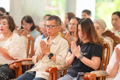 ภาพงานถวายเทียนพรรษา วัดป่าเลิศธรรมนิมิต ลำดับที่ 0-53