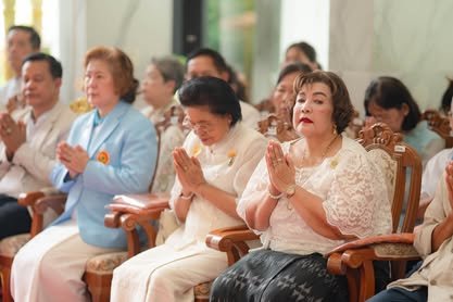 ภาพงานถวายเทียนพรรษา วัดป่าเลิศธรรมนิมิต ลำดับที่ 1-53