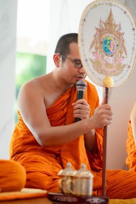 ภาพงานถวายเทียนพรรษา วัดป่าเลิศธรรมนิมิต ลำดับที่ 2-56