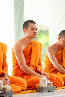 ภาพงานถวายเทียนพรรษา วัดป่าเลิศธรรมนิมิต ลำดับที่ 0-58