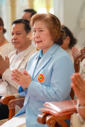 ภาพงานถวายเทียนพรรษา วัดป่าเลิศธรรมนิมิต ลำดับที่ 0-61