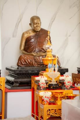 ภาพงานถวายเทียนพรรษา วัดป่าเลิศธรรมนิมิต ลำดับที่ 0-62