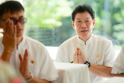 ภาพงานถวายเทียนพรรษา วัดป่าเลิศธรรมนิมิต ลำดับที่ 1-62