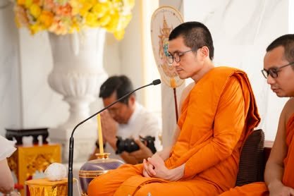 ภาพงานถวายเทียนพรรษา วัดป่าเลิศธรรมนิมิต ลำดับที่ 2-63