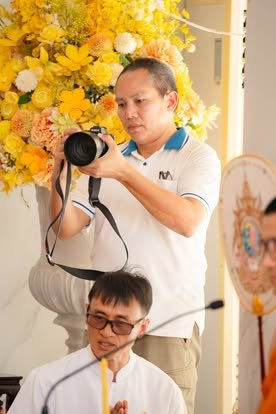 ภาพงานถวายเทียนพรรษา วัดป่าเลิศธรรมนิมิต ลำดับที่ 2-64
