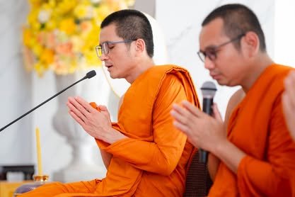 ภาพงานถวายเทียนพรรษา วัดป่าเลิศธรรมนิมิต ลำดับที่ 2-65