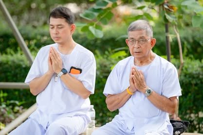 ภาพงานถวายเทียนพรรษา วัดป่าเลิศธรรมนิมิต ลำดับที่ 0-66