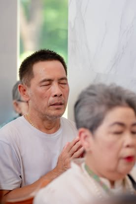 ภาพงานถวายเทียนพรรษา วัดป่าเลิศธรรมนิมิต ลำดับที่ 2-71