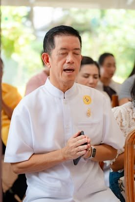 ภาพงานถวายเทียนพรรษา วัดป่าเลิศธรรมนิมิต ลำดับที่ 0-72