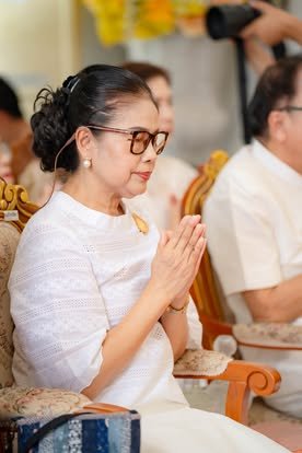 ภาพงานถวายเทียนพรรษา วัดป่าเลิศธรรมนิมิต ลำดับที่ 1-73