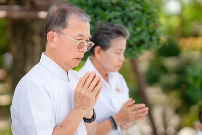 ภาพงานถวายเทียนพรรษา วัดป่าเลิศธรรมนิมิต ลำดับที่ 2-74