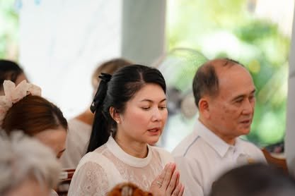 ภาพงานถวายเทียนพรรษา วัดป่าเลิศธรรมนิมิต ลำดับที่ 1-76