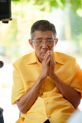 ภาพงานถวายเทียนพรรษา วัดป่าเลิศธรรมนิมิต ลำดับที่ 2-76